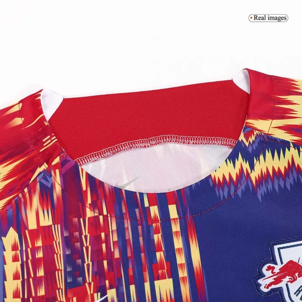 Rb Leipzig Pre Match Jersey 2023 24 4