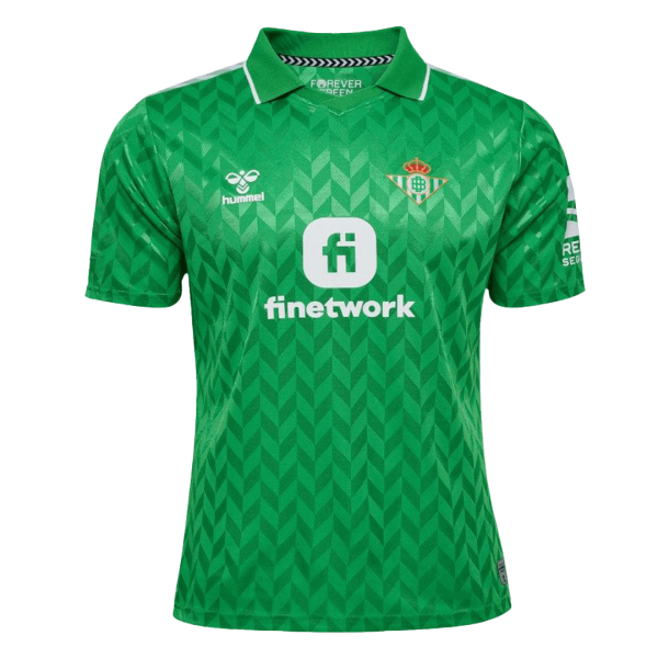 Real Betis Away Soccer Jersey 2023 24