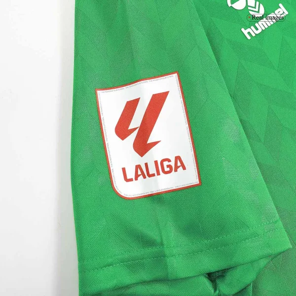 Real Betis Away Soccer Jersey 2023 24 8