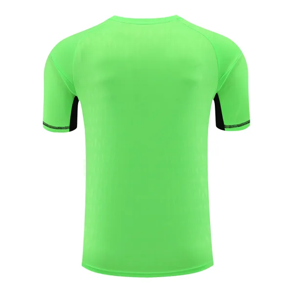 Real Madrid Goalkeeper Soccer Jersey 2023 24 Green 2