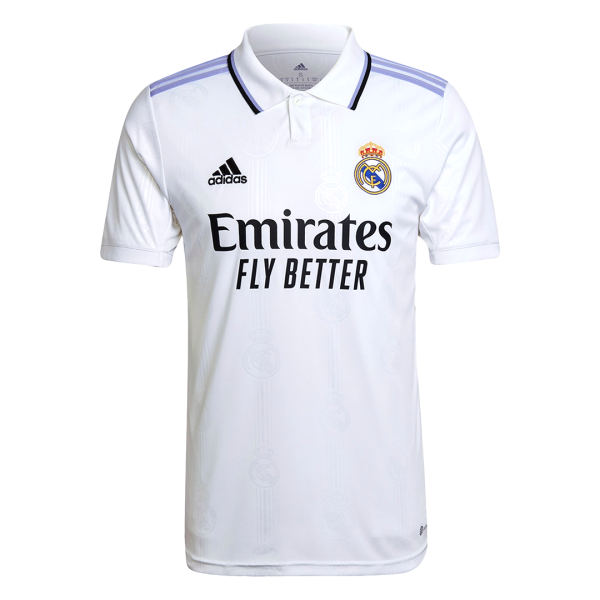 Real Madrid Home Jersey 2022 23