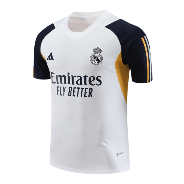 Real Madrid Pre Match Jerseys Kit 2023 24 4