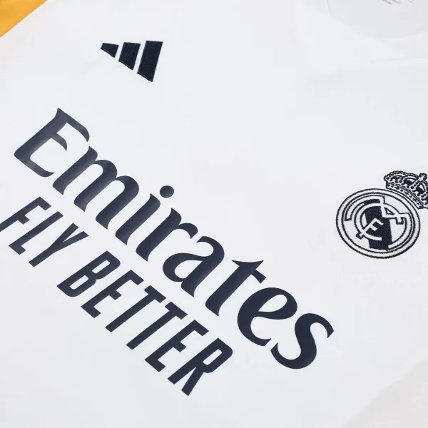 Real Madrid Pre Match Jerseys Kit 2023 24 9