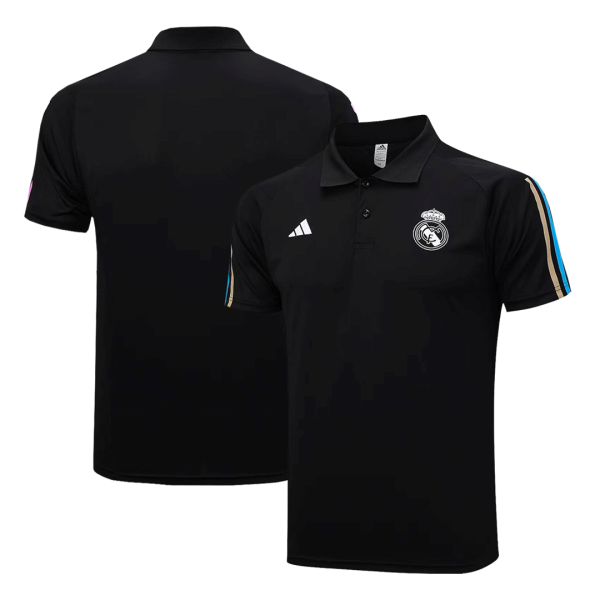 Real Madrid Soccer Core Polo Shirts 2023 24 2