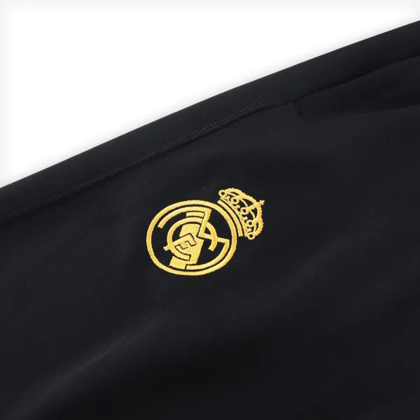 Real Madrid Tracksuit 2023 24 Gray 13