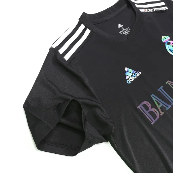 Real Madrid X Balmain Soccer Jersey 2023 24 4