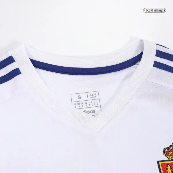 Real Zaragoza Home Jersey 2023 24 2