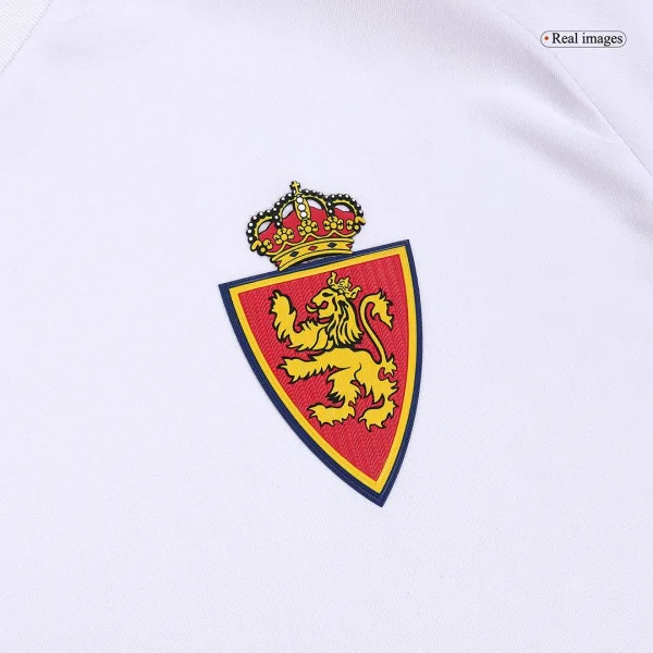 Real Zaragoza Home Jersey 2023 24 6