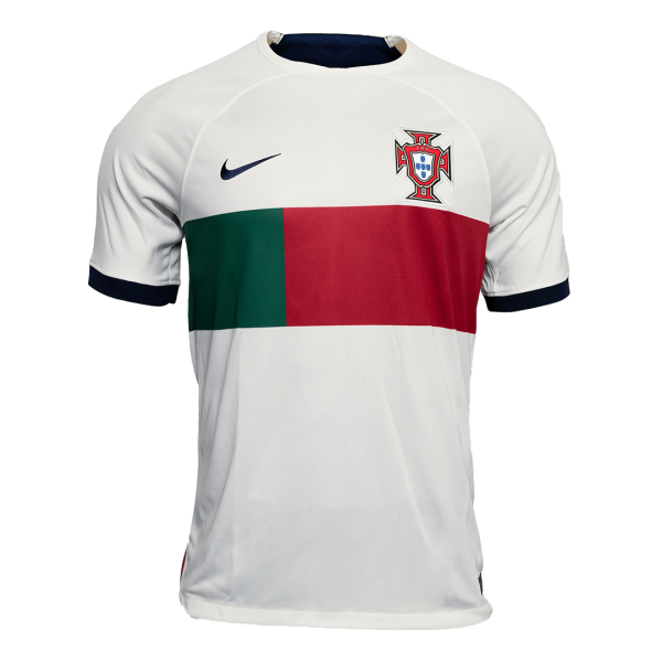 Replica Portugal Away Jersey 2022 By Nike