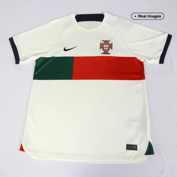 Replica Portugal Away Jersey 2022 By Nike 6