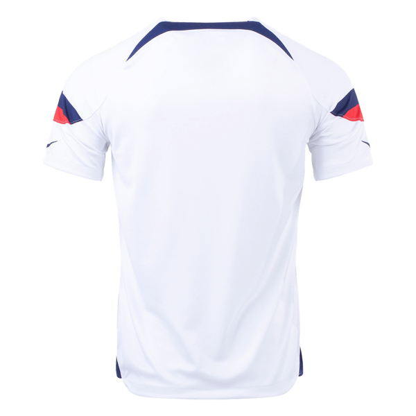 Replica Usa Home Jersey 2022 By Nike 1