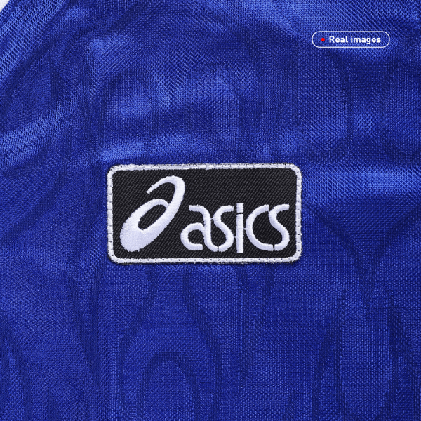 Retro Japan Home Jersey 1998 By Asics 4