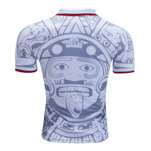 Retro Mexico Away Jersey 1998 1