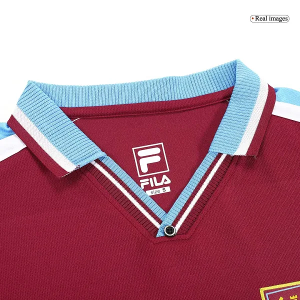 Retro West Ham United Home Jersey 1999 01 4