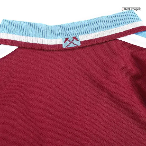 Retro West Ham United Home Jersey 1999 01 9