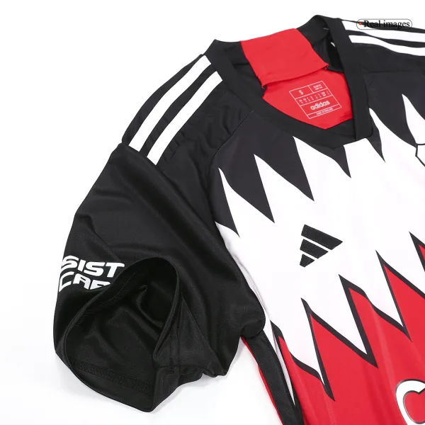 River Plate Away Soccer Jersey 2023 24 9