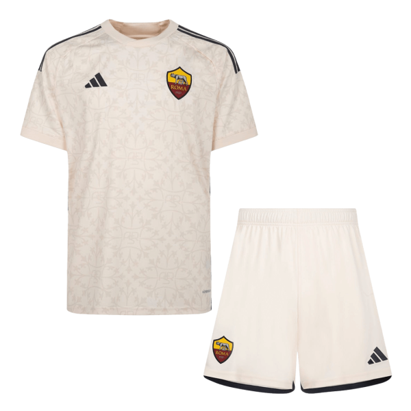 Roma Away Jerseys Kit 2023 24