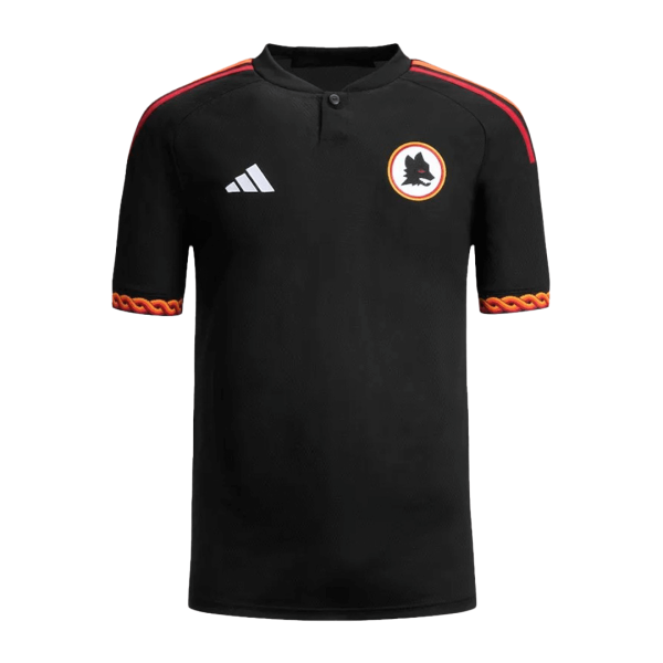 Roma Third Away Soccer Jersey 2023 24