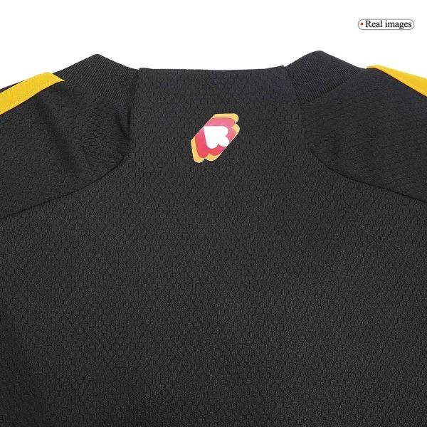 Roma Third Away Soccer Jersey 2023 24 10