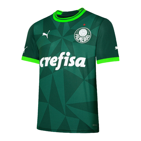 Se Palmeiras Home Jersey 2023 24