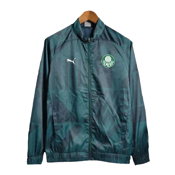 Se Palmeiras Jacket 2023 24 Green