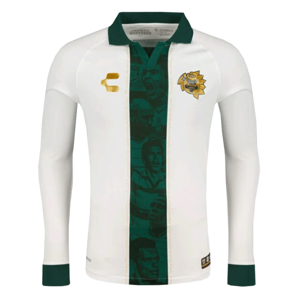 Santos Laguna 40th Anniversary Long Sleeve Soccer Jersey 2023 24