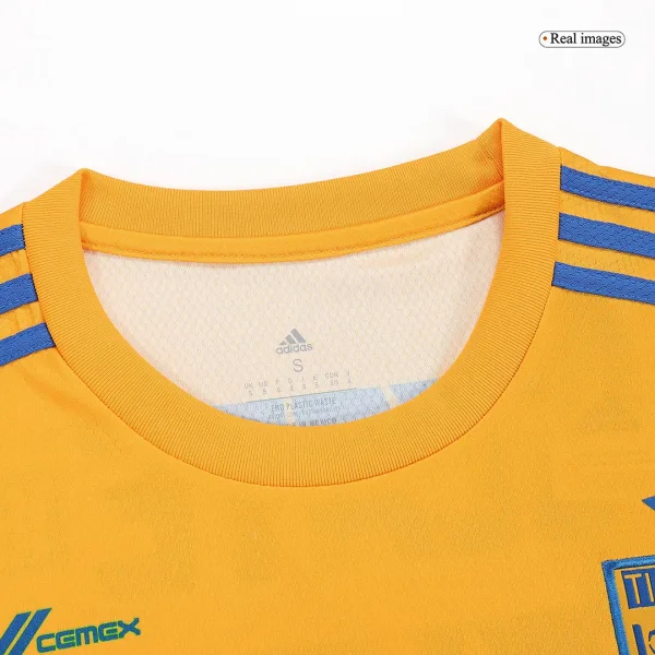 Tigres Uanl Home Jersey 2023 Champion 3