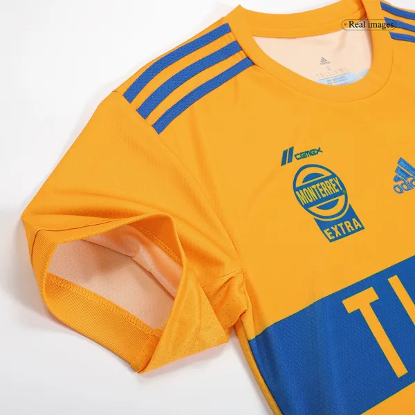 Tigres Uanl Home Jersey 2023 Champion 6