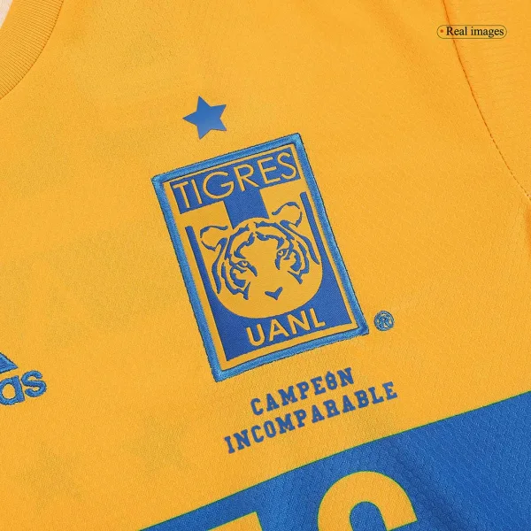 Tigres Uanl Home Jersey 2023 Champion 9