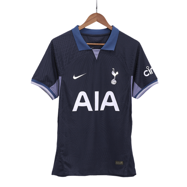 Tottenham Hotspur Away Authentic Soccer Jersey 2023 24