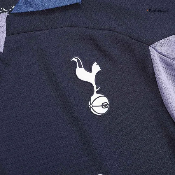 Tottenham Hotspur Away Kids Soccer Jerseys Kit 2023 24 11