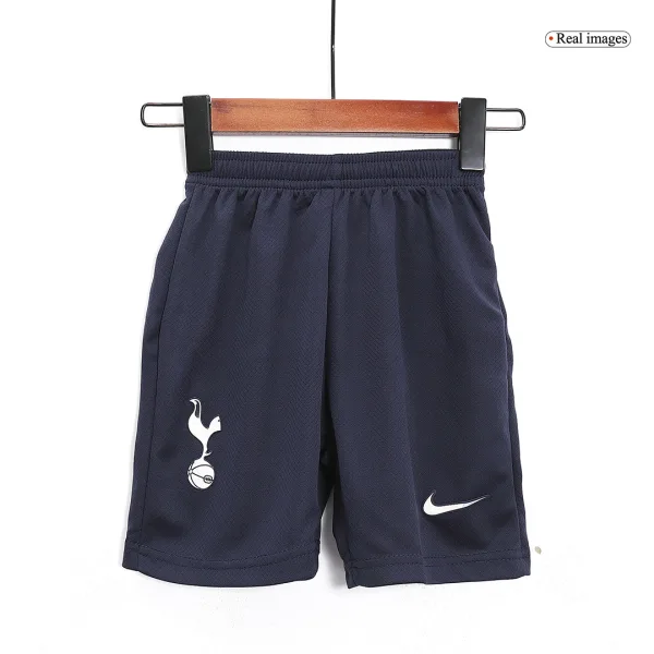 Tottenham Hotspur Away Kids Soccer Jerseys Kit 2023 24 5