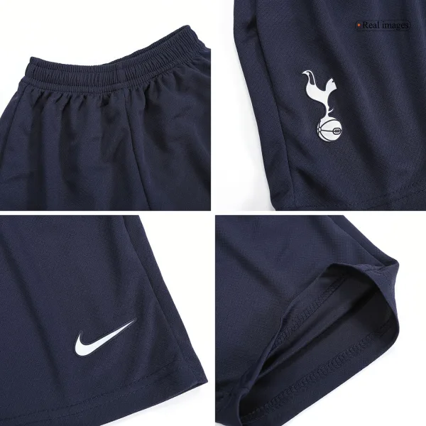 Tottenham Hotspur Away Kids Soccer Jerseys Kit 2023 24 9