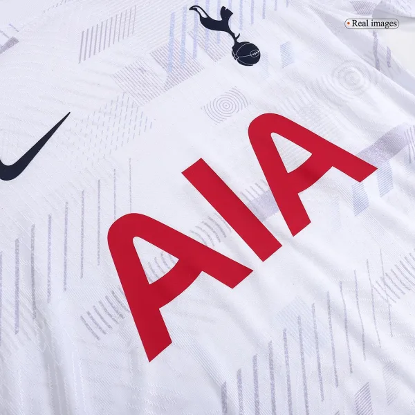 Tottenham Hotspur Home Authentic Jersey 2023 24 9