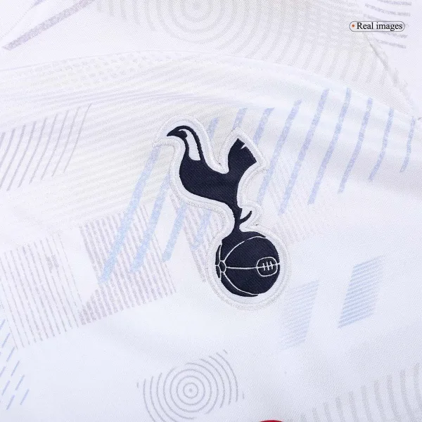 Tottenham Hotspur Home Jersey 2023 24 7