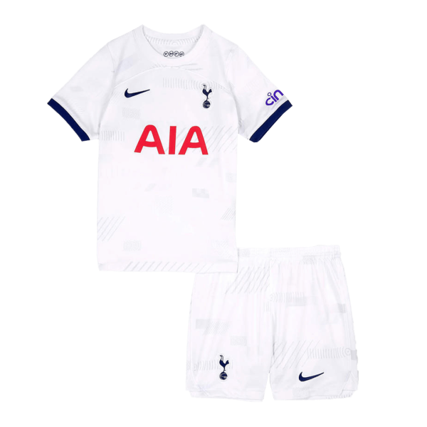 Tottenham Hotspur Home Kids Jerseys Kit 2023 24