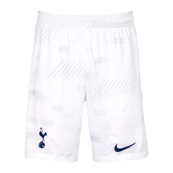 Tottenham Hotspur Home Soccer Shorts 2023 24