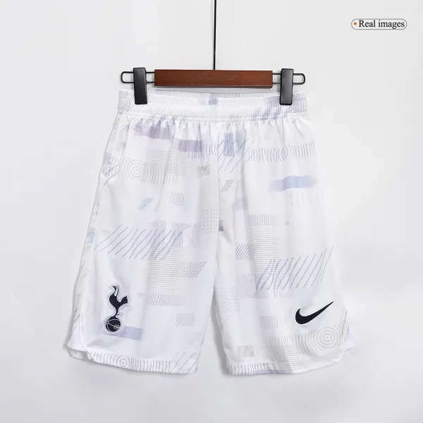 Tottenham Hotspur Home Soccer Shorts 2023 24 2