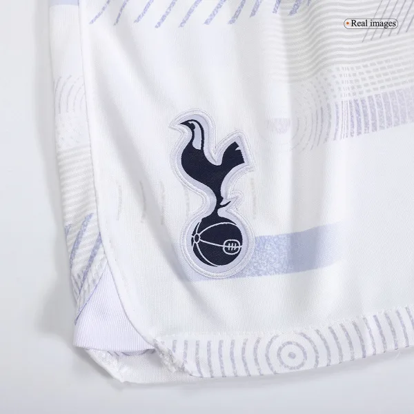 Tottenham Hotspur Home Soccer Shorts 2023 24 5