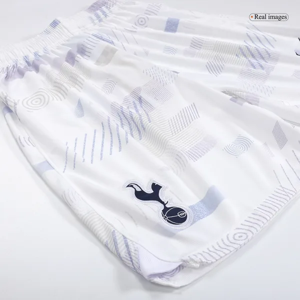 Tottenham Hotspur Home Soccer Shorts 2023 24 8