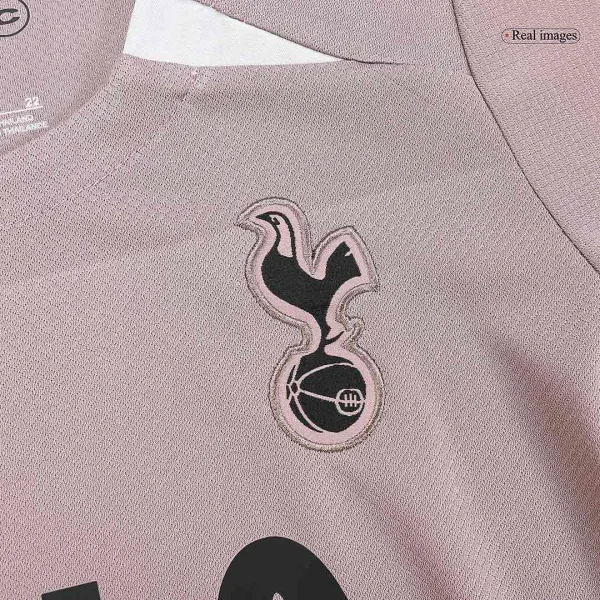 Tottenham Hotspur Third Away Kids Soccer Jerseys Kit 2023 24 9