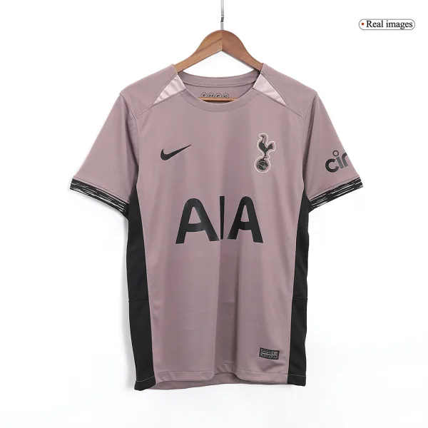 Tottenham Hotspur Third Away Soccer Jersey 2023 24 2