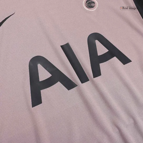 Tottenham Hotspur Third Away Soccer Jersey 2023 24 6