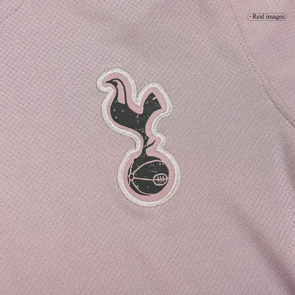 Tottenham Hotspur Third Away Soccer Jersey 2023 24 7