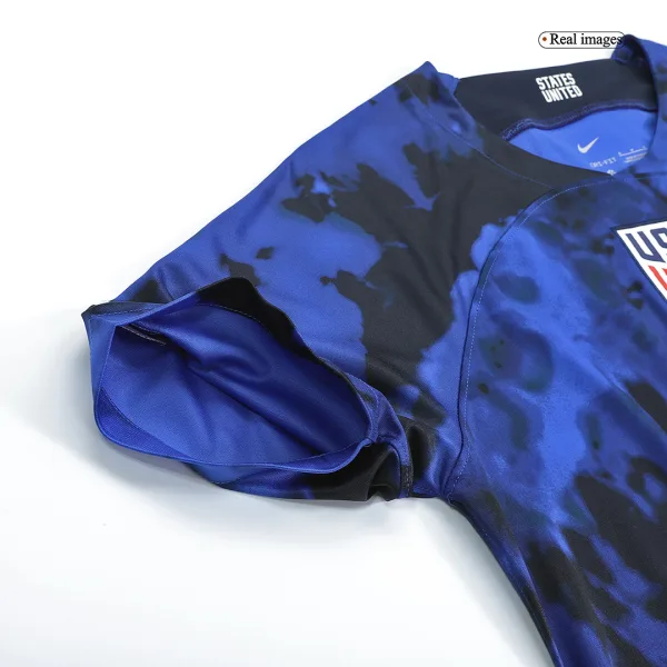 Usa Away Jersey Shirt World Cup 2022 7