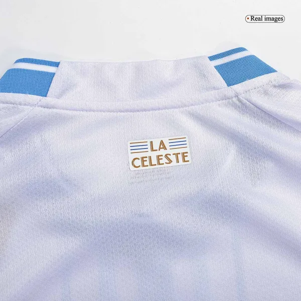 Uruguay Away Jersey World Cup 2022 11