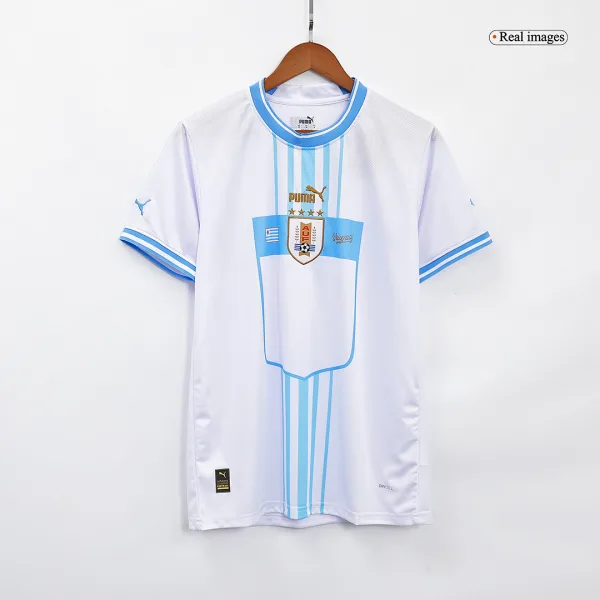 Uruguay Away Jersey World Cup 2022 2