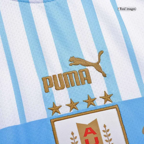 Uruguay Away Jersey World Cup 2022 5