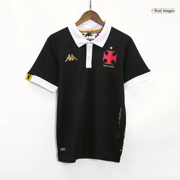 Vasco Da Gama Third Away Soccer Jersey 2023 24 2