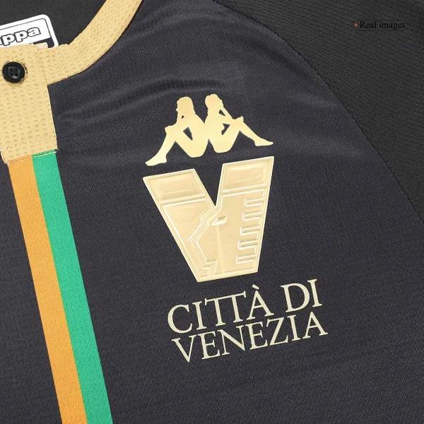 Venezia Fc Home Long Sleeve Soccer Jersey 2023 24 5